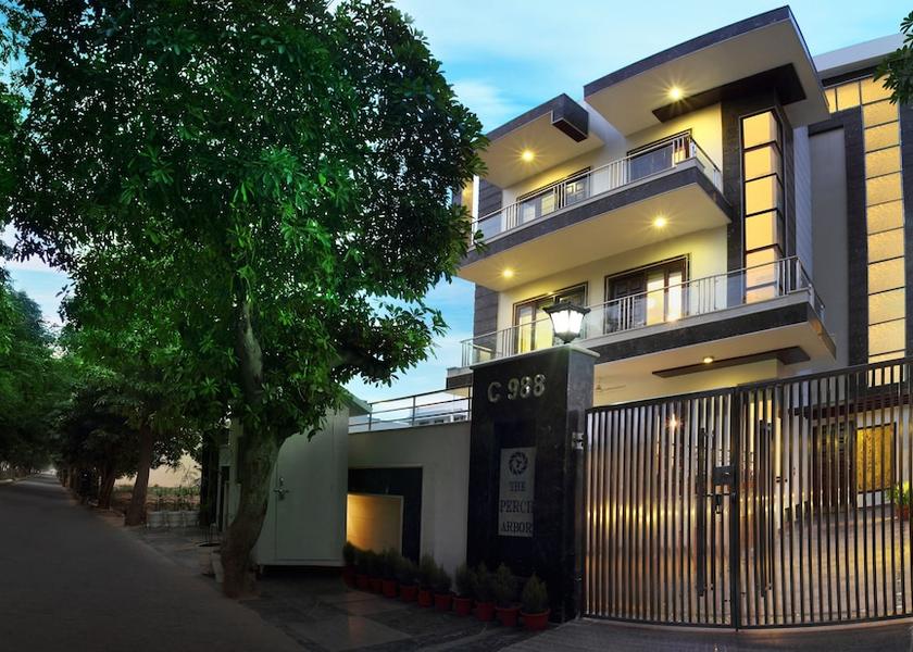 Haryana Gurugram Front of property