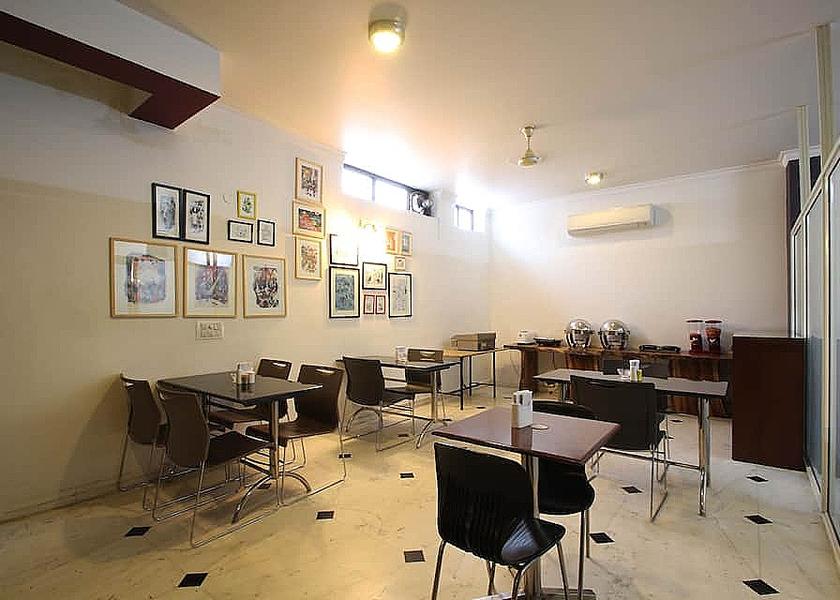 Haryana Gurugram Food & Dining