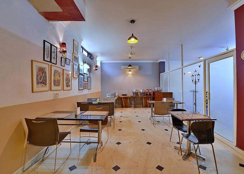 Haryana Gurugram Food & Dining