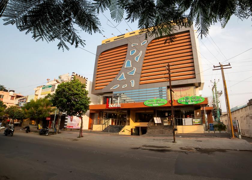 Tamil Nadu Coimbatore Hotel Exterior