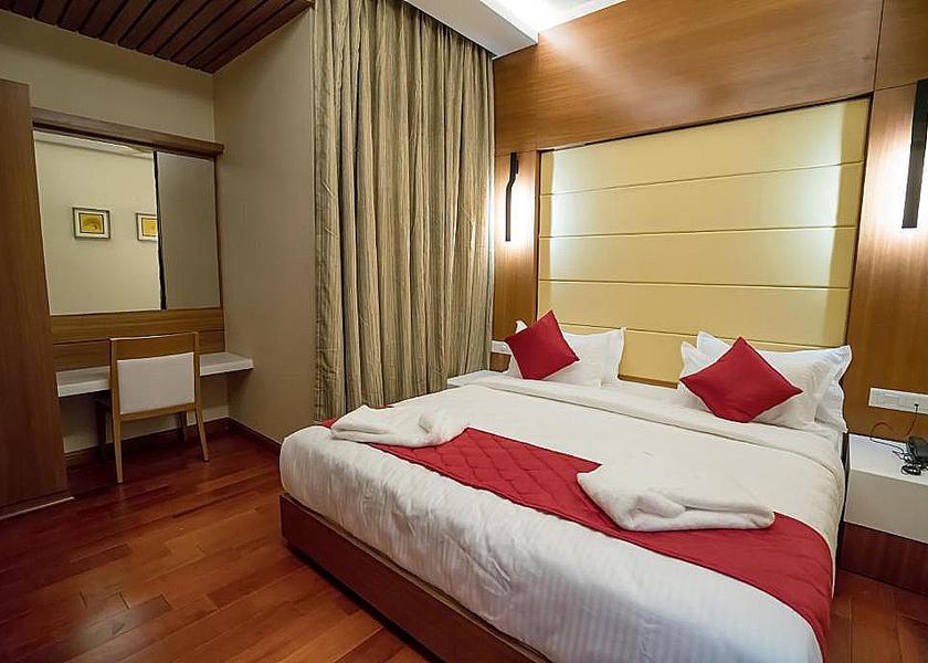 Tamil Nadu Coimbatore Deluxe Room