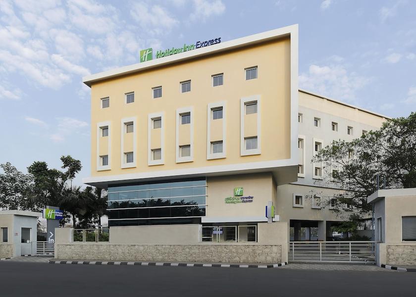 Maharashtra Pune Exterior Detail