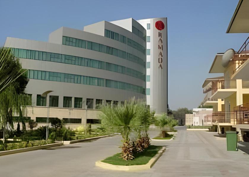  Baku Hotel Exterior
