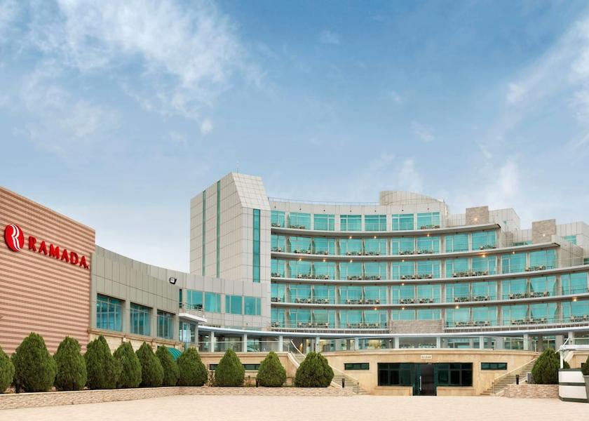  Baku Exterior