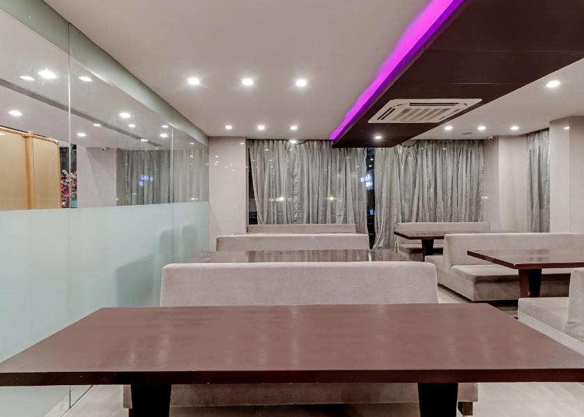 Gujarat Vadodara restaurant