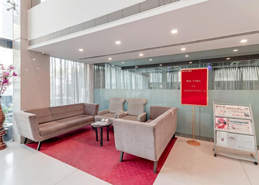 Gujarat Vadodara lobby