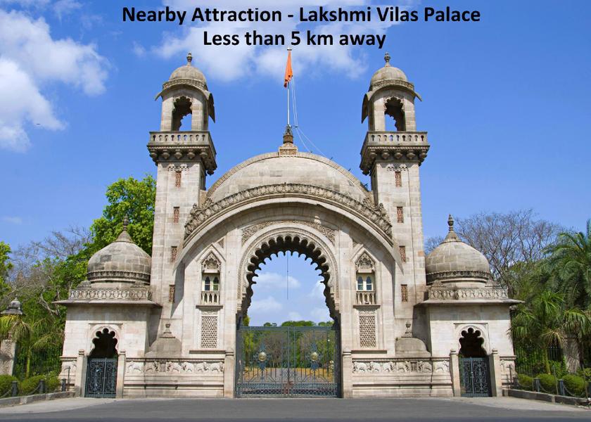 Gujarat Vadodara facilities