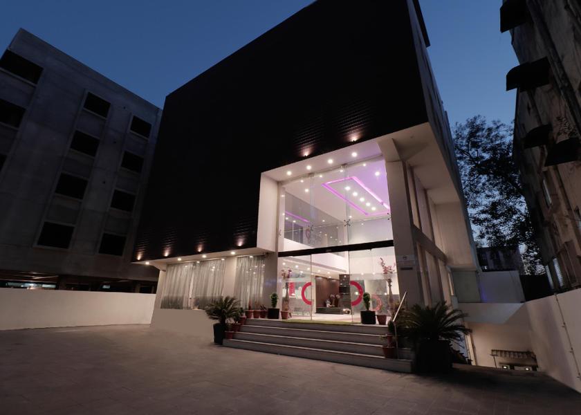 Gujarat Vadodara exterior view