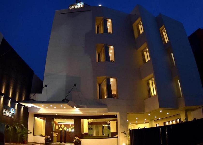 Gujarat Vadodara Hotel Exterior