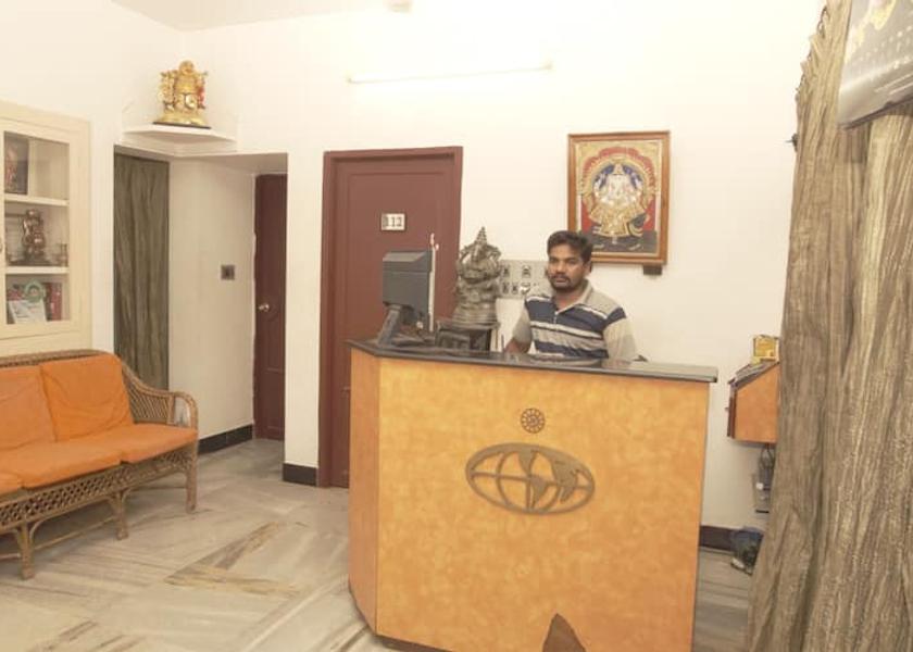 Pondicherry Pondicherry Reception