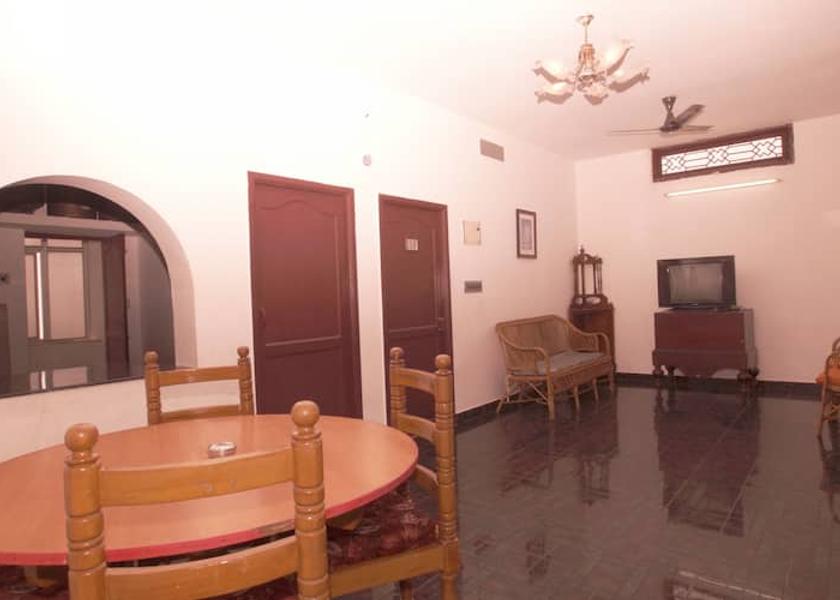 Pondicherry Pondicherry Dining Area