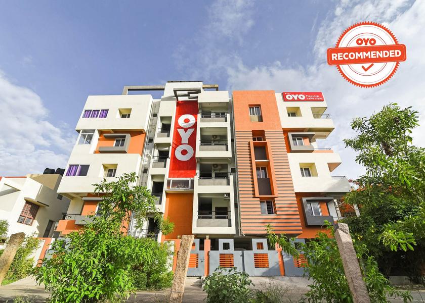 Tamil Nadu Coimbatore Hotel Exterior