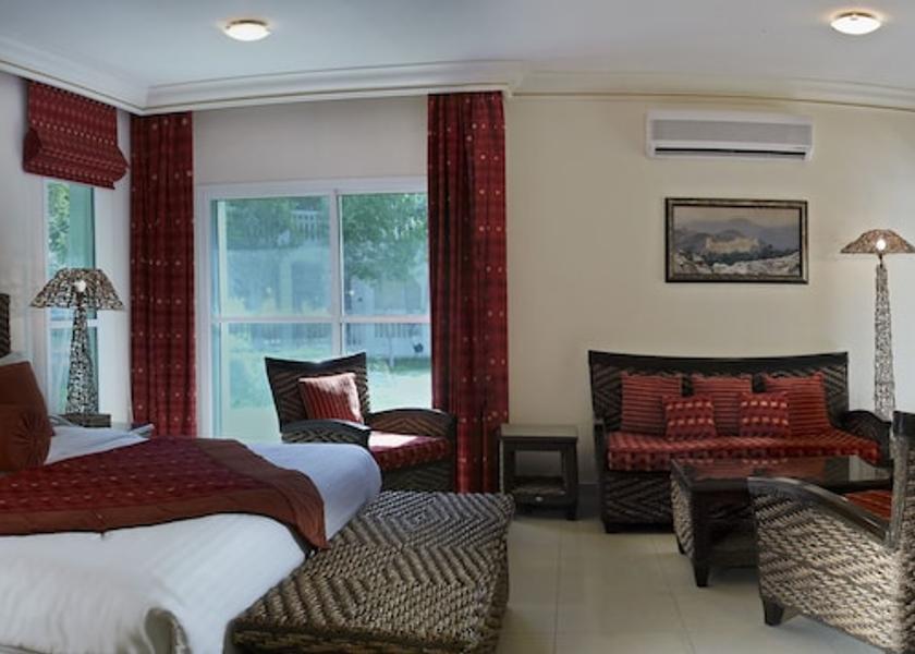 Al Batinah South Governorate Barka Room