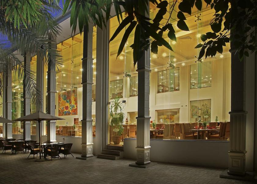 Al Batinah South Governorate Barka Outdoor dining