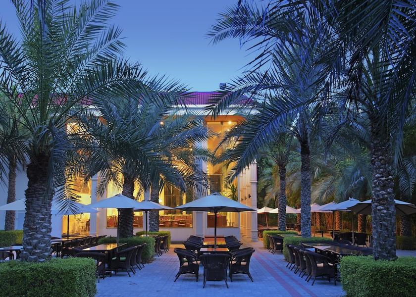 Al Batinah South Governorate Barka Outdoor dining