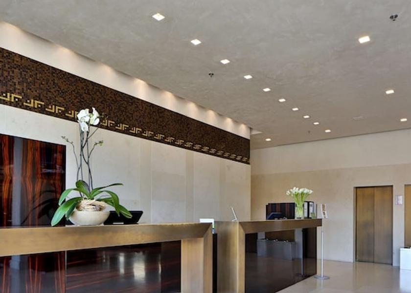 Lombardy Cornaredo Lobby