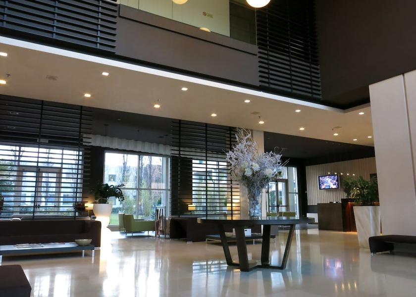 Lombardy Cornaredo Lobby