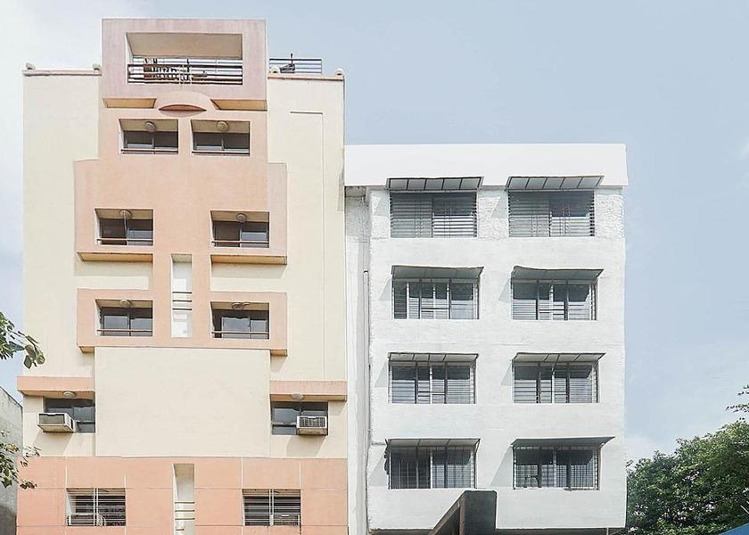 Maharashtra Pune Hotel Exterior