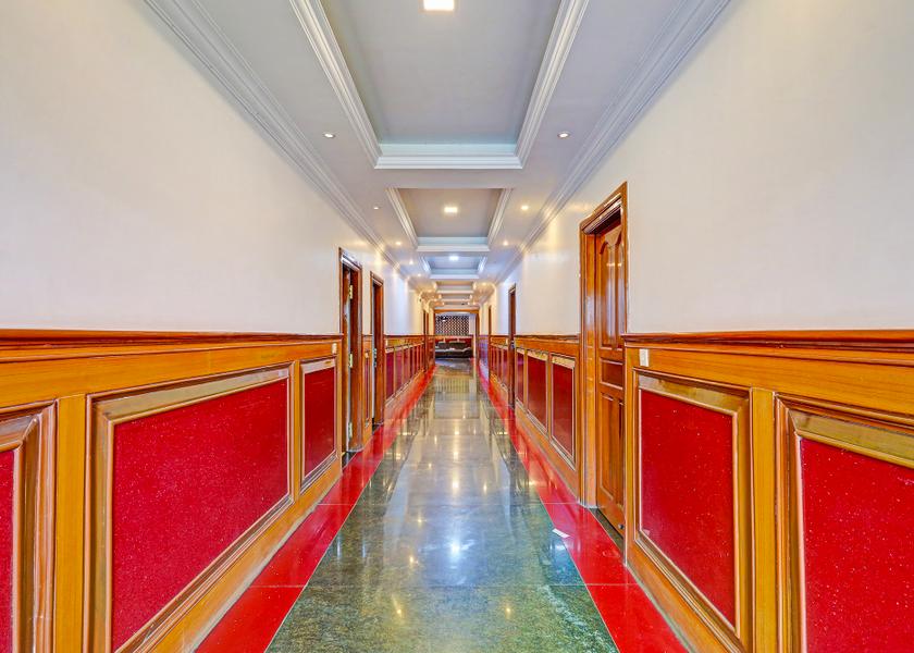 Puducherry Pondicherry Lobby