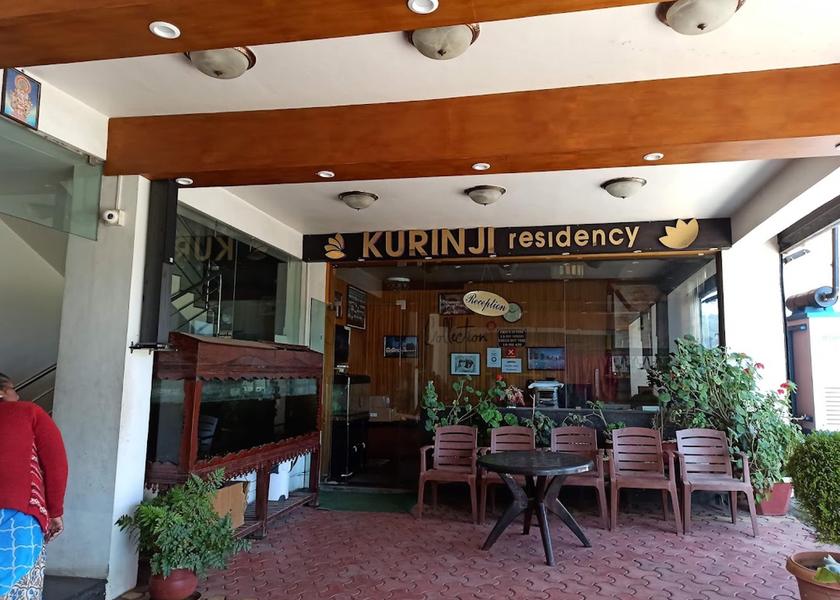 Tamil Nadu Ooty Hotel Exterior