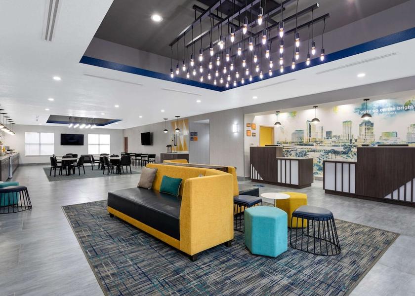 Florida Tampa Lobby