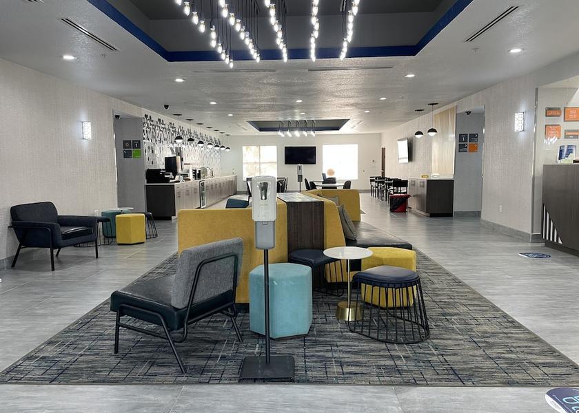 Florida Tampa Lobby