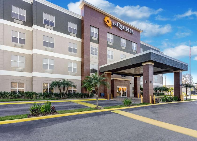 Florida Tampa Exterior Detail
