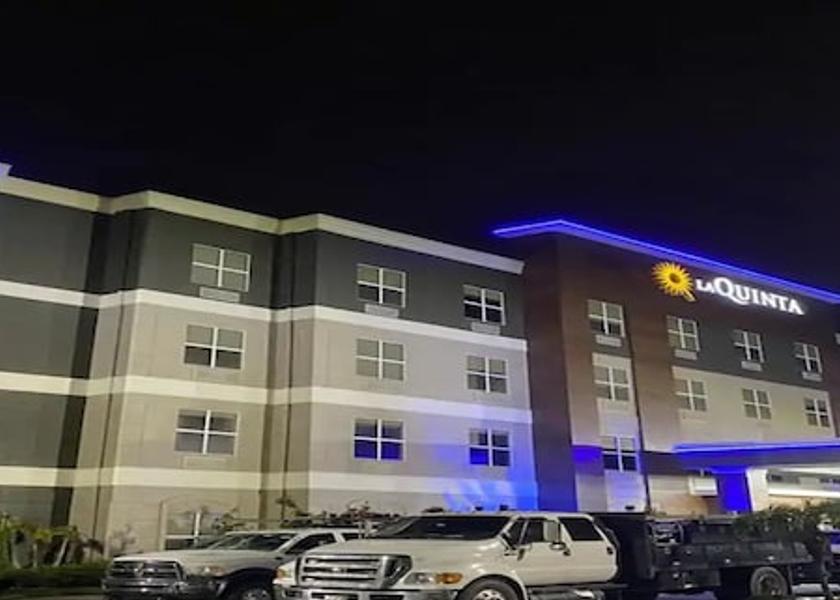 Florida Tampa Facade