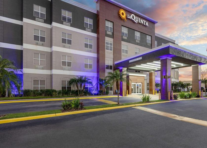 Florida Tampa Exterior Detail