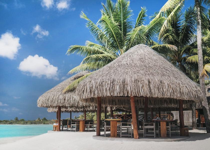  Bora Bora Restaurant