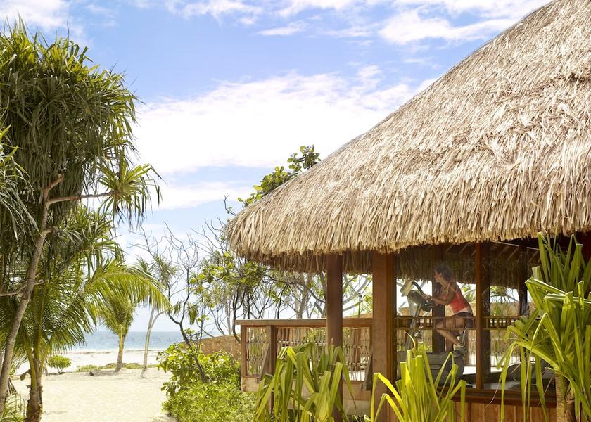  Bora Bora Fitness Facility