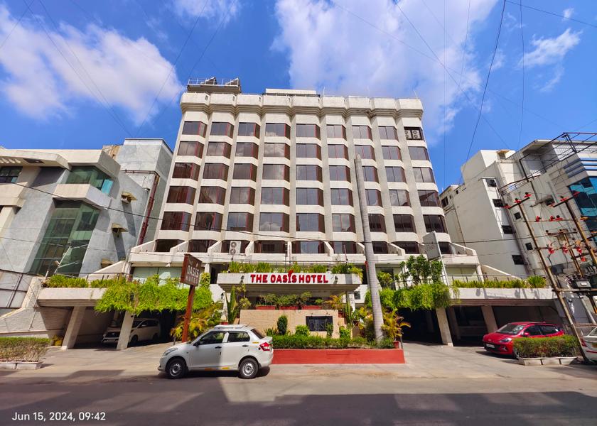 Gujarat Vadodara Hotel View