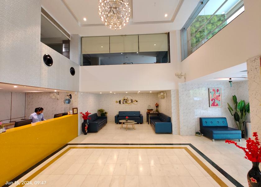 Gujarat Vadodara Lobby