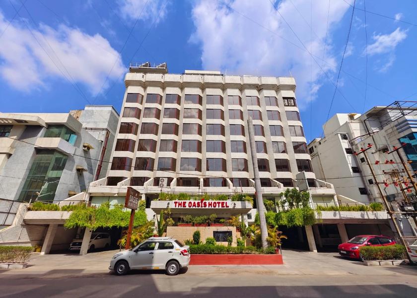 Gujarat Vadodara Hotel Exterior