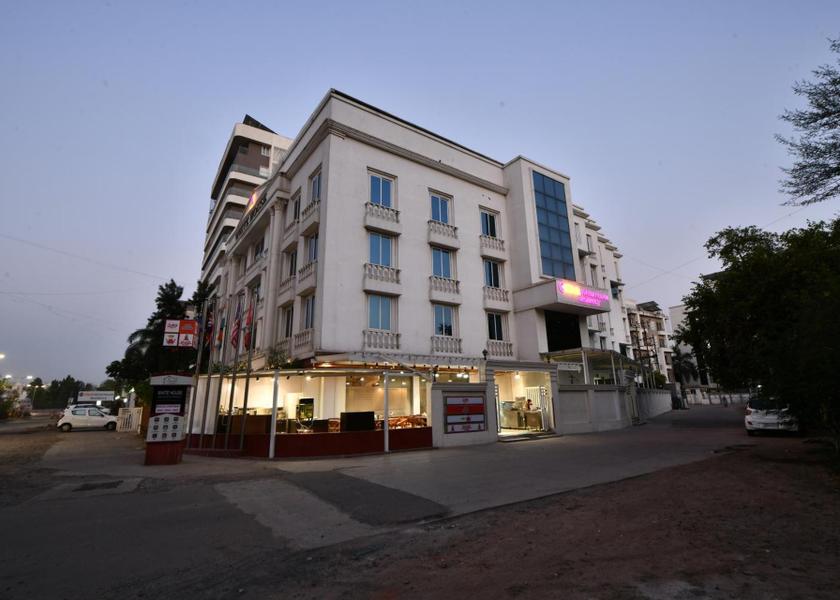 Gujarat Vadodara Entrance