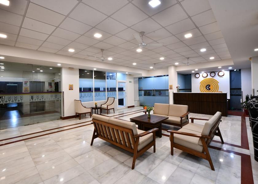 Gujarat Vadodara Interior Entrance