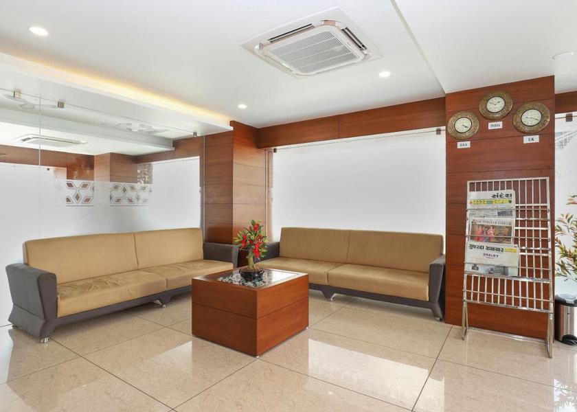 Gujarat Vadodara Public Areas