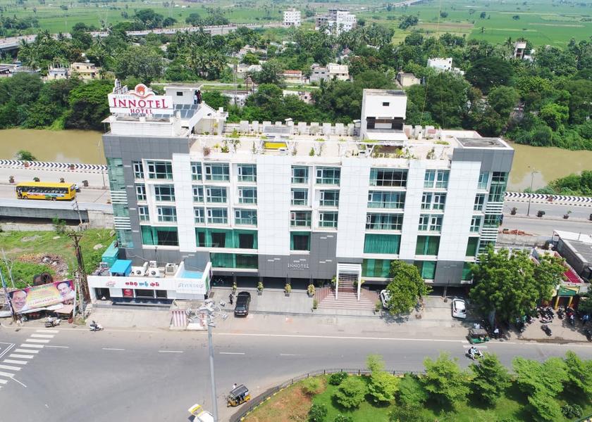 Andhra Pradesh Vijayawada Hotel View