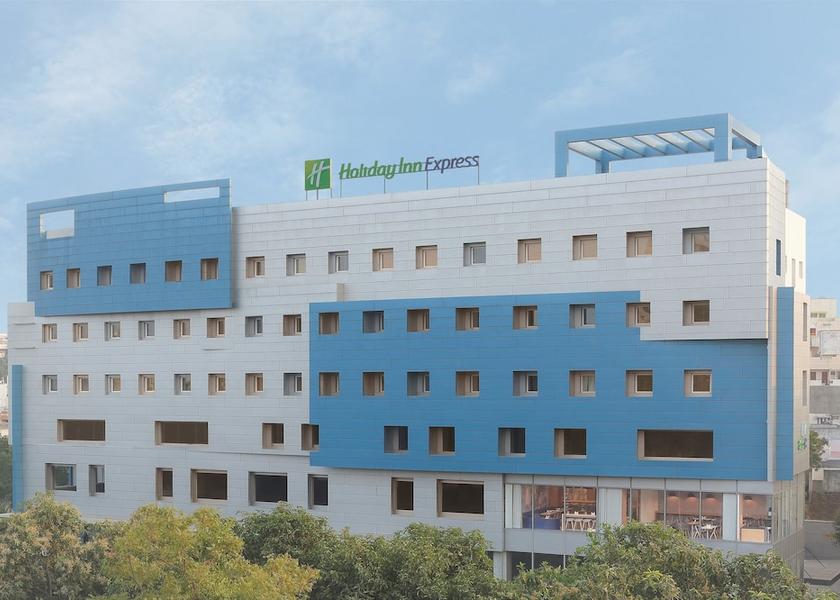 Telangana Hyderabad Facade