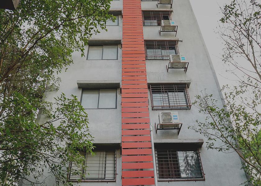 Maharashtra Pune Hotel Exterior