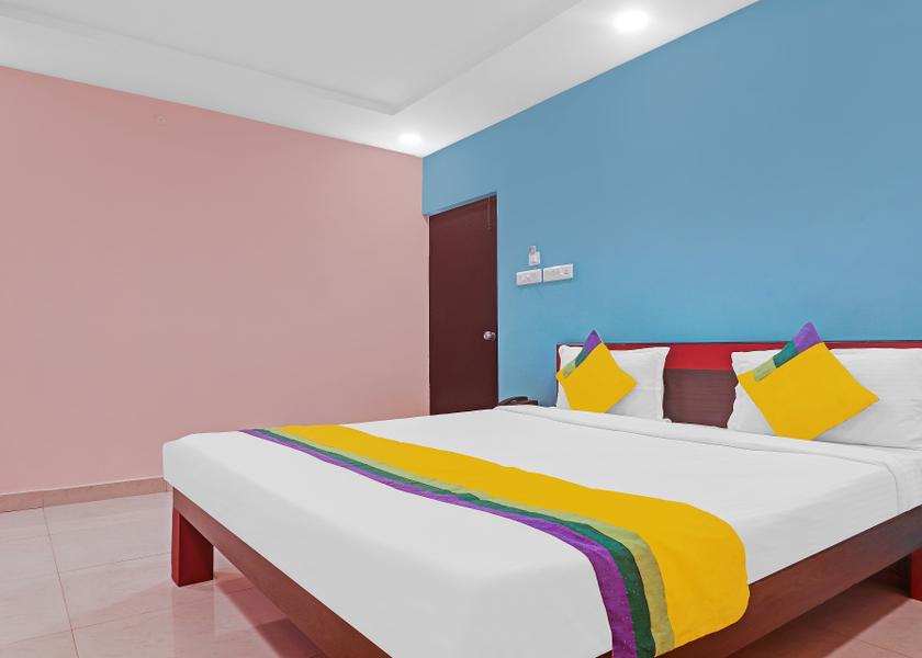 Telangana Hyderabad Premium Double Room