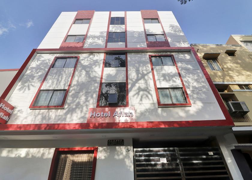 Telangana Hyderabad Hotel Exterior