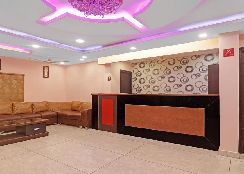 Telangana Hyderabad Public Areas