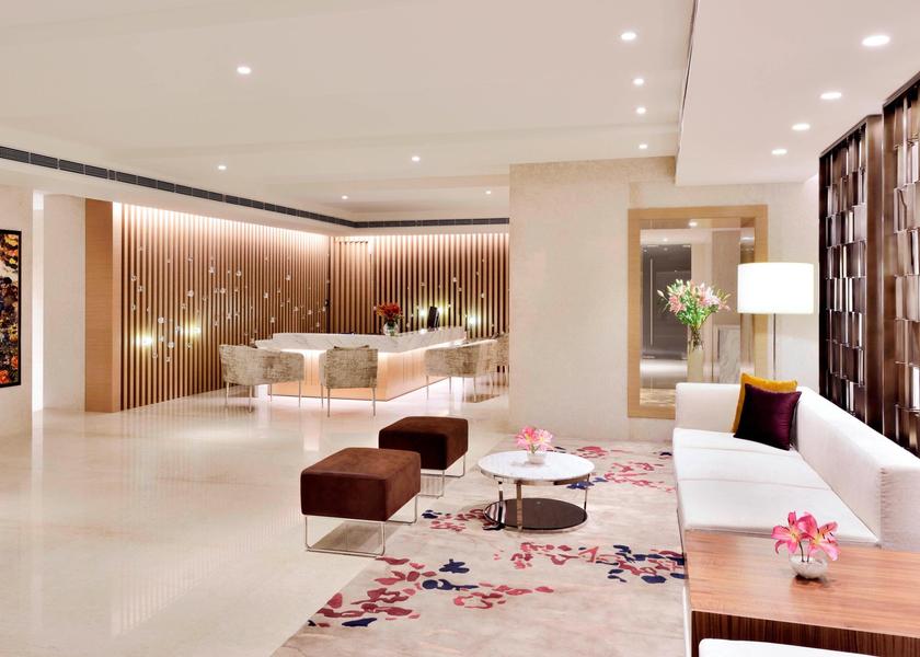 Telangana Hyderabad Lobby