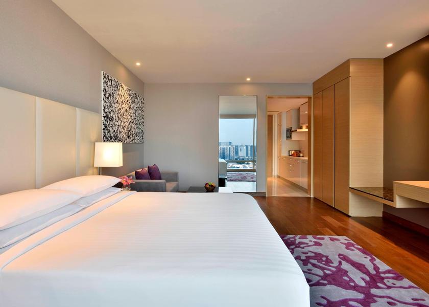 Telangana Hyderabad Studio King Suite