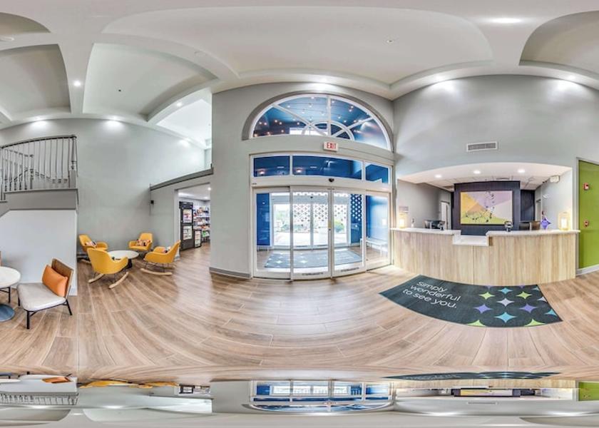 Georgia Commerce Lobby