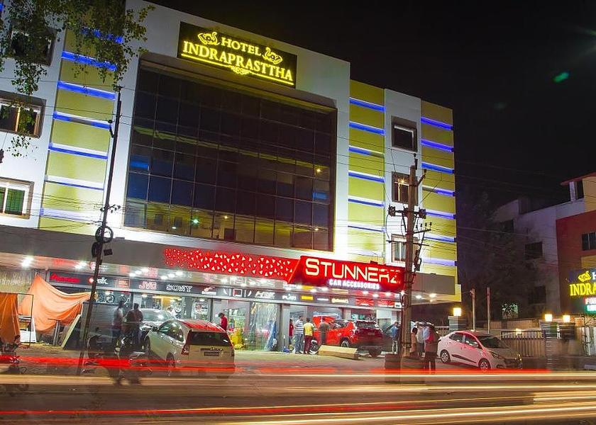 Andhra Pradesh Vijayawada Hotel Exterior