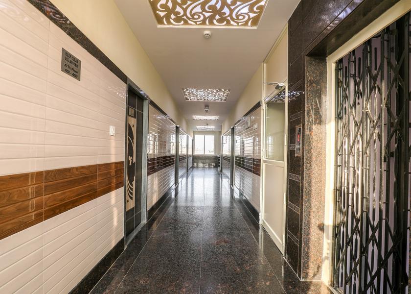 Andhra Pradesh Vijayawada Hotel Exterior