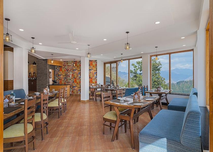 Uttarakhand Mussoorie Food & Dining