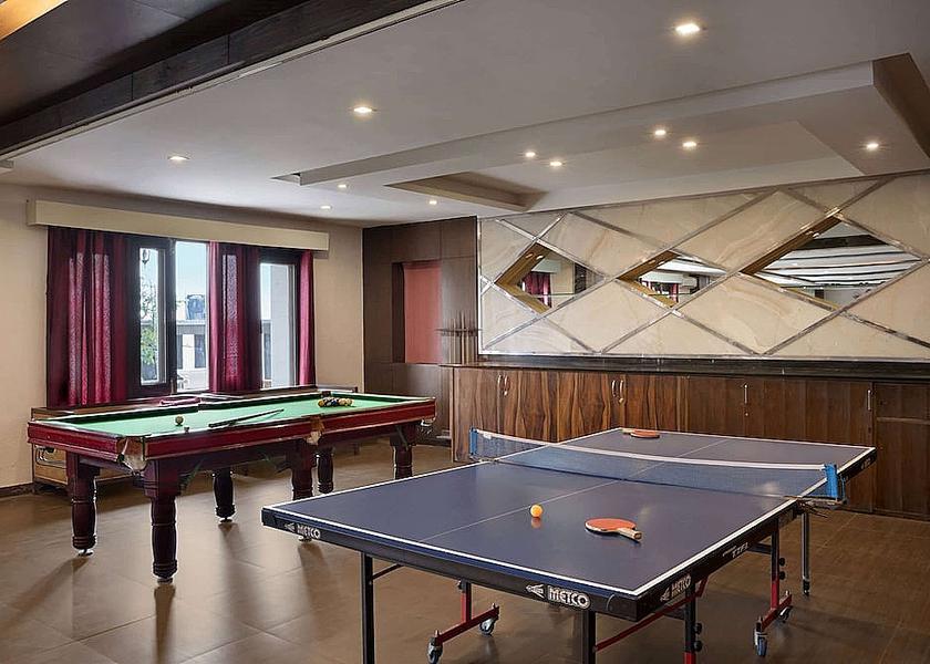 Uttarakhand Mussoorie Game room